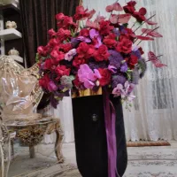 گل طبیعی مجلسی و فوق العاده شیک