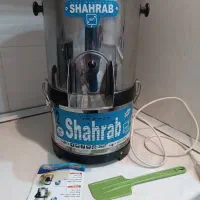 سبزی خرد کن و آب گوجه گیر ۲ کیلویی