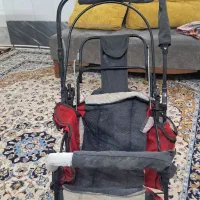 کالسکه بچه کار کرده|کالسکه و لوازم جانبی|قم, سراجه|دیوار