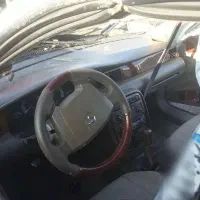 سمند تصادفی|خودرو سواری و وانت|میاندوآب, |دیوار