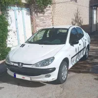 206sd|خودرو سواری و وانت|سمیرم, |دیوار
