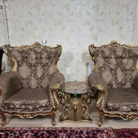 مبل سلطنتی راحتی