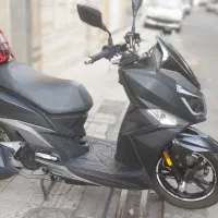 SYM J200|موتورسیکلت|تهران, نارمک|دیوار