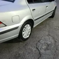 سمند X7 دوگانه سوز، مدل ۱۳۸۷|خودرو سواری و وانت|تهران, جمال‌زاده|دیوار
