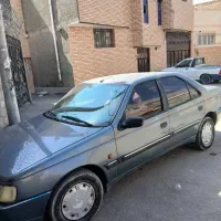 پژو405GLX|خودرو سواری و وانت|خمینی‌شهر, |دیوار