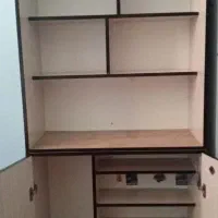 فروش کتابخونه ومیز وصندلی