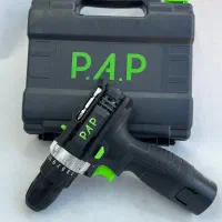 دریل شارژی  حرفه ای پی ای پی