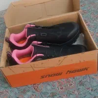 کفش اسنوهاک اورجینال سایز ۳۹ مدل zenith|کیف، کفش، کمربند|تهران, شهرک امام خمینی|دیوار