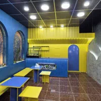 اجرای پتینه و اپوکسی