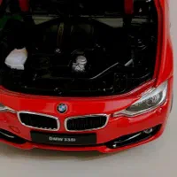 ماکت ماشین فلزی Bmw 335i welly 1.24|اسباب‌بازی بچه|تهران, ستارخان|دیوار