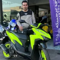 کلیک 150 درحد نو|موتورسیکلت|تبریز, |دیوار