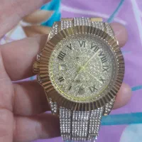 دوعدد ساعت مچی زنانه رولکس نونو موتور ژاپن|ساعت|تبریز, |دیوار