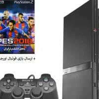 پلی استیشن2 سالم در حد نو