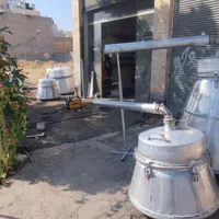 دیگ ۶۲۰ لیتری چکشی|ظروف پخت‌وپز|شیراز, رکن‌آباد|دیوار