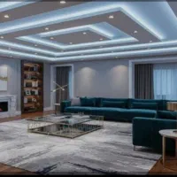 کابینت ، کاذب ، کناف