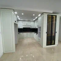 طراحی ،ساخت واجرا کابینت کارگاه کابینت خدماتی