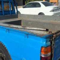 نیسان۸۶کاربورات توناژ بالا|خودرو سواری و وانت|تهران, یافت آباد جنوبی|دیوار