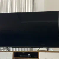تلوزیون سونی ۵۵ کاملا سالم