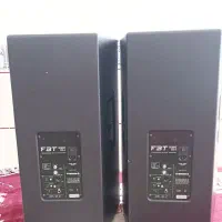 فروش باند میکسر میکرفن یک جفت fbtverve115Aایتالیا