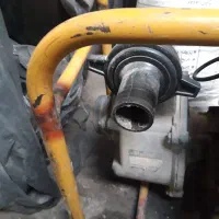 پمپ آب بنزینی روبین ژاپنی اصل|ماشینآلات صنعتی|دزفول, |دیوار