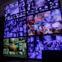 نصب دوربین های مدار بسته