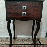 کنسول قاشق چنگال دارای دوتا قالب قاشق وچنگال