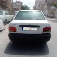 پراید دوگانه CNGمدل۷۹