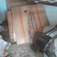 سپر بدنه چراغ گلگیر کاپوت|قطعات یدکی و لوازم جانبی|رشت, حافظ آباد|دیوار