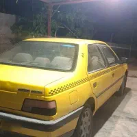 تاکسی درون شهری مدل 96|خودرو سواری و وانت|یاسوج, |دیوار