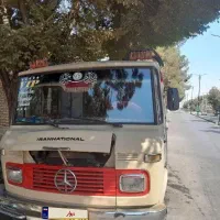 مینی بوس بنز مدل 65