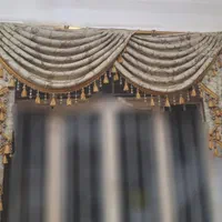 والان پرده شیک|پرده، رانر، رومیزی|صحنه, |دیوار