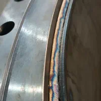 انجام کلیه خدمات جوشکاری برق آرگون وco2