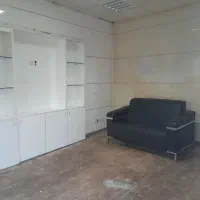 دفتر-کار-انبار-با-محوطه-باز-350-متری