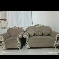 مبل 7 نفره کلاسیک