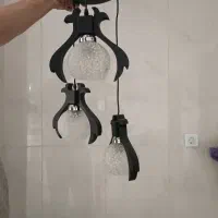 لوستر|لوستر و چراغ آویز|سنندج, |دیوار