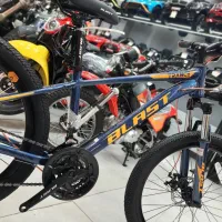 دوچرخه ۲۴ بلست مدل TRANCE|دوچرخه، اسکیت، اسکوتر|رشت, گلسار|دیوار