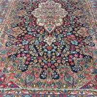 قالی دستباف کرمانی