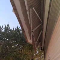 سایه بان برقی