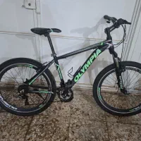 دوچرخه المپیا سایز ۲۶|دوچرخه، اسکیت، اسکوتر|اهواز, شهرک برق|دیوار