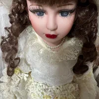 عروسک پرنسس سرامیکی|اسباب‌‌بازی|مشهد, شهید بهشتی|دیوار