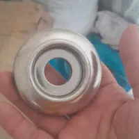 یراق نرده استیل کف کوب ۳۸  یا نعلبکی ۳۸|مصالح و تجهیزات ساختمان|تهران, افسریه شمالی|دیوار