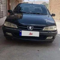 پژو پارس82 تازه تعمیر