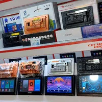 (مانیتور اندروید ماشین خودرو)ضبط فابریک سیستم باند|قطعات یدکی و لوازم جانبی|تهران, تهرانپارس غربی|دیوار