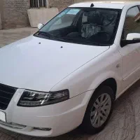 سمند سورن پلاس EF7 بنزینی|خودرو سواری و وانت|کلاله, |دیوار