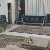 مبل ۹ نفره|مبلمان خانگی و میز عسلی|مشهد, رضاشهر|دیوار