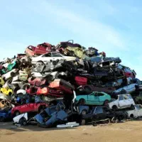 اوراقی خاموش تصادفی فرسوده چپی اسقاطی