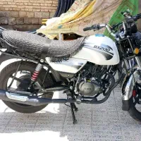 موتور دایچی|موتورسیکلت|سامان, |دیوار