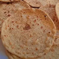 نان خانگی با ارد بومی|خوردنی و آشامیدنی|اصفهان, قلعه نو|دیوار