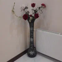 گلدون کنار سالنی