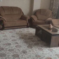 فروش مبلمان دست دوم|مبلمان خانگی و میز عسلی|اصفهان, ارغوانیه|دیوار